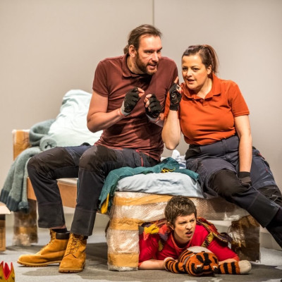 Jeanne et la chambre à airs