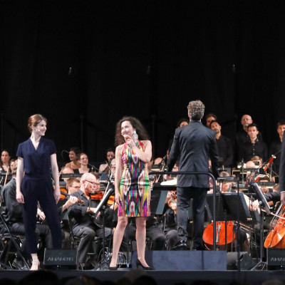 Parade(s) - Festival lyrique d'Aix-en-Provence