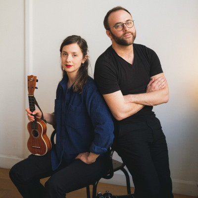 Ma P'tite Chanson - duo avec Pierre Cussac